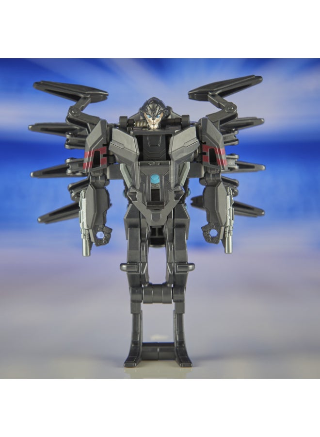 TRANSFORMERS Tra Tf1 Cog 1 Step Airachnid - Image 2